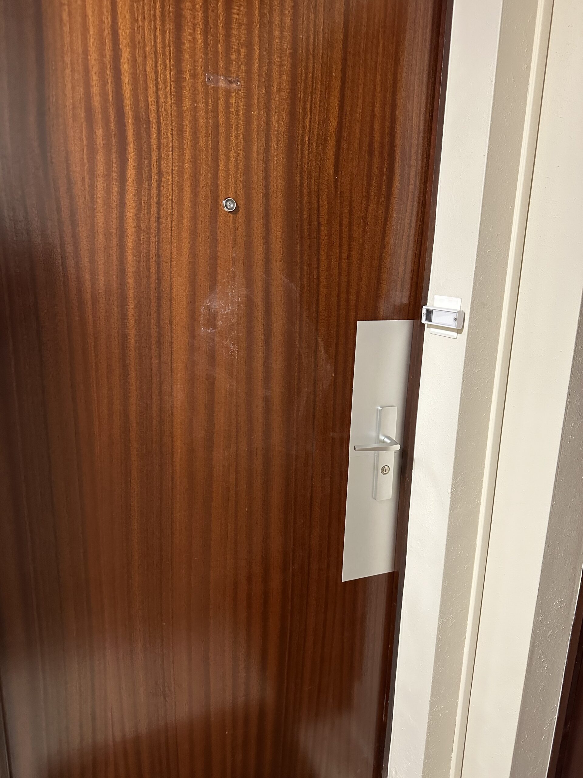poignée porte la roche sur yon les sables d'olonne